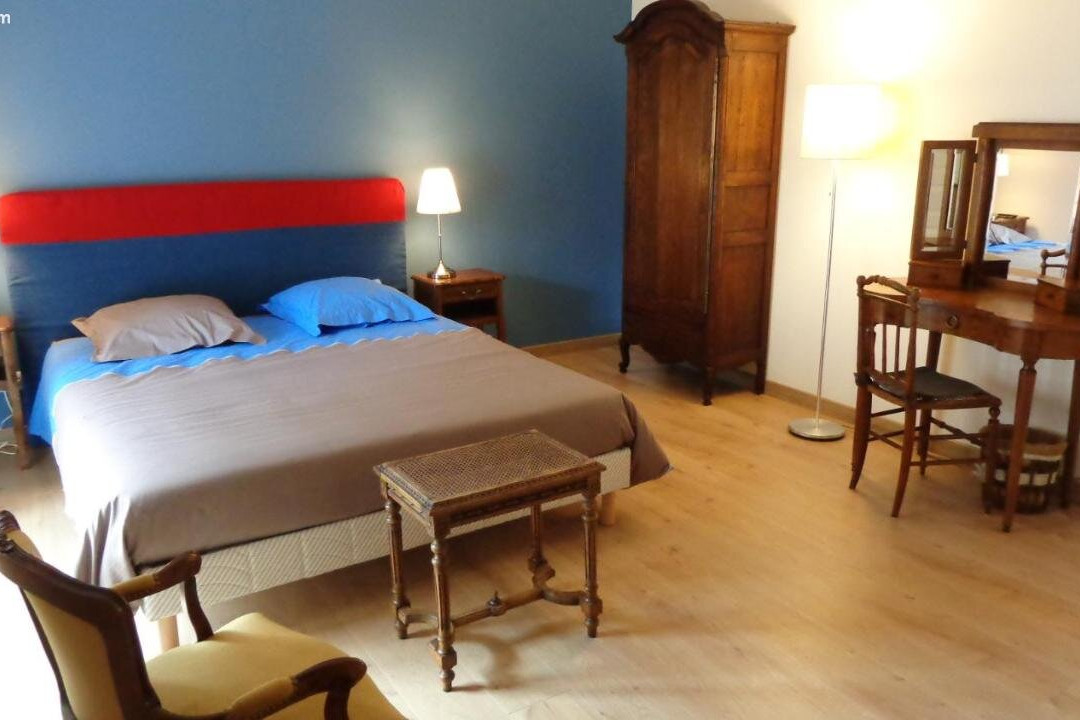 Au Clos Des Colombages主图