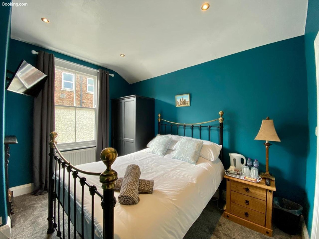 Blenheim Guest House主图