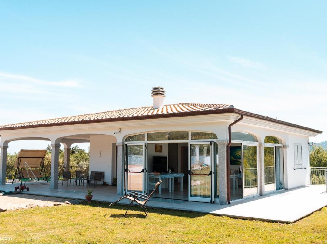 Agriturismo Mares e Montes de Marrante主图