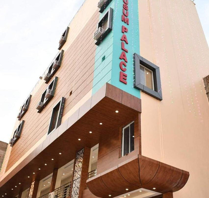 Hotel Kusum Palace