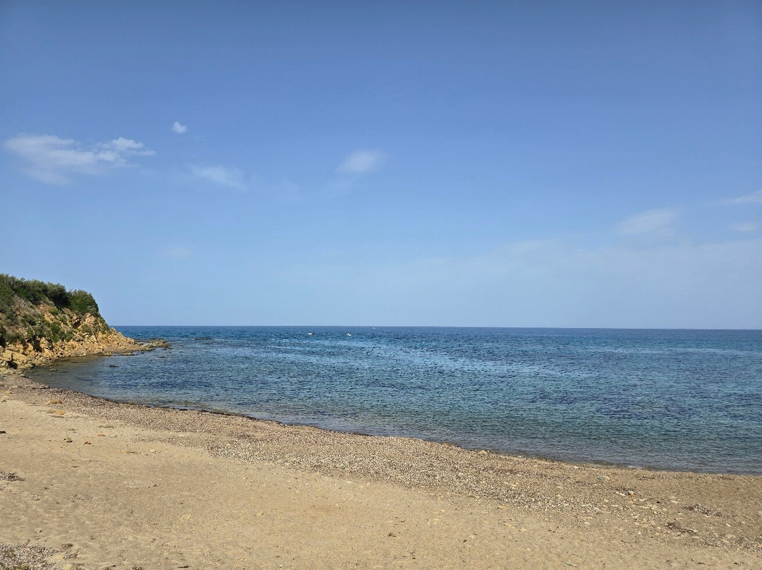 Spiaggia di Settefrati景点图片