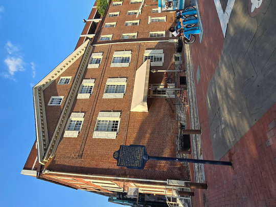 Thomas Bond House Bed & Breakfast主图