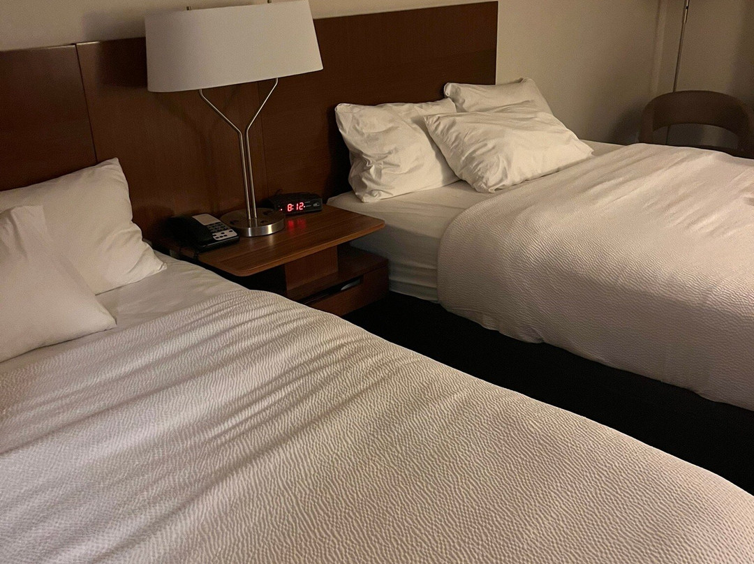 Fairfield Inn Binghamton主图
