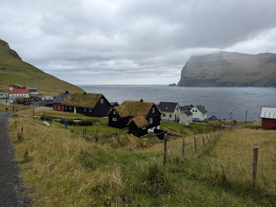 Kópakonan-Mikladalur必去景点