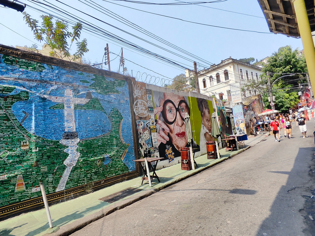 Conozca Rio-里约热内卢必去景点