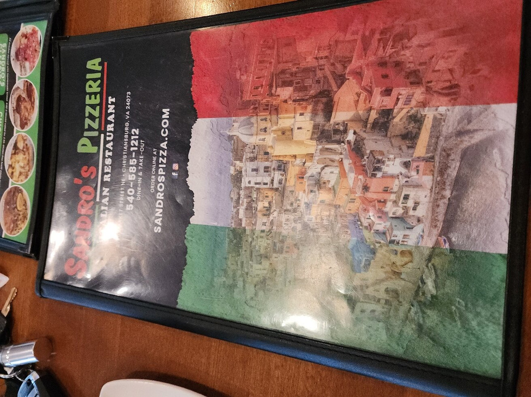 Sandro's Pizzeria & Italian Restaurant