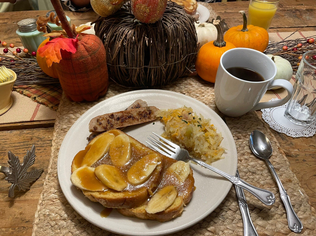 Buffalo Tavern Bed and Breakfast主图