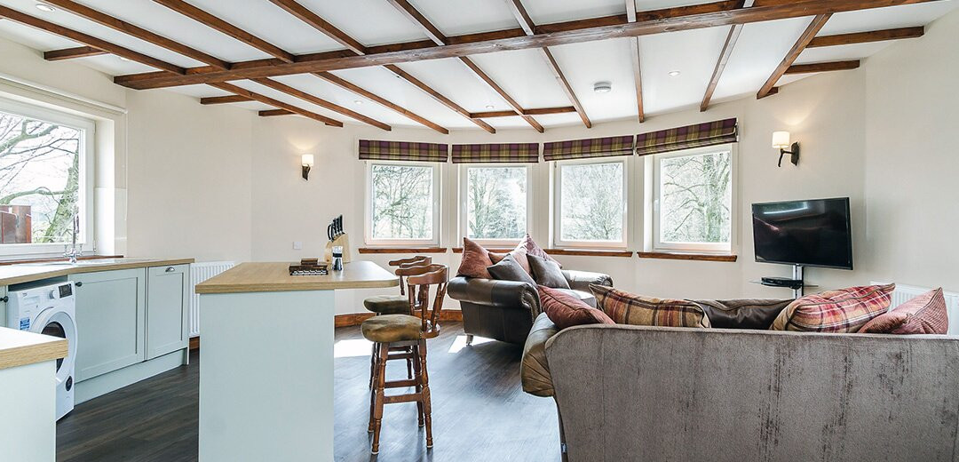 Glen Clova Hotel & Lodges主图