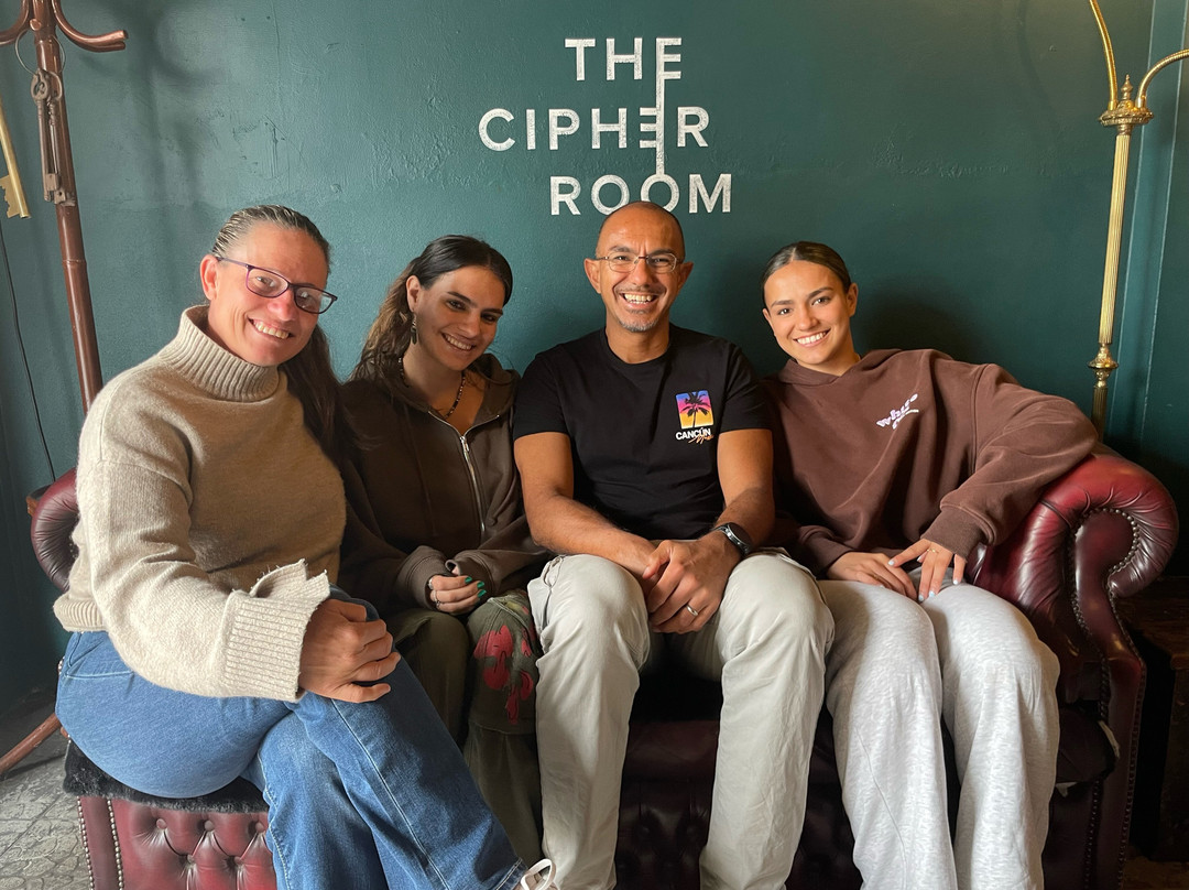 The Cipher Room-新镇必去景点