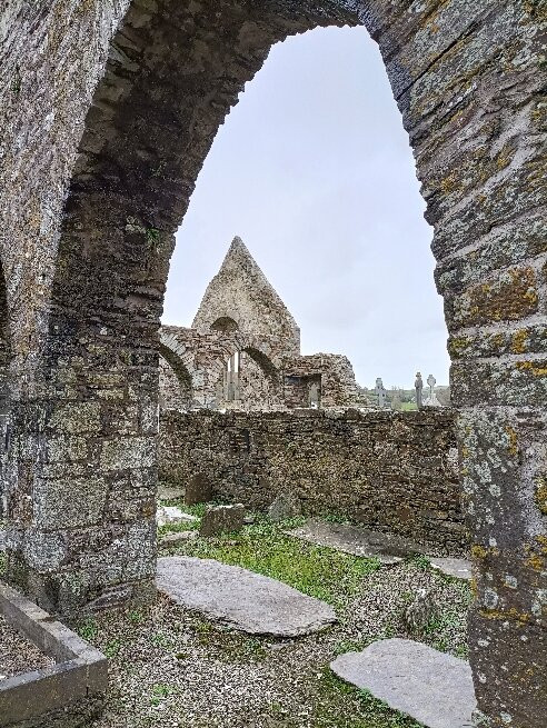 Timoleague Franciscan Friary-Timoleague必去景点