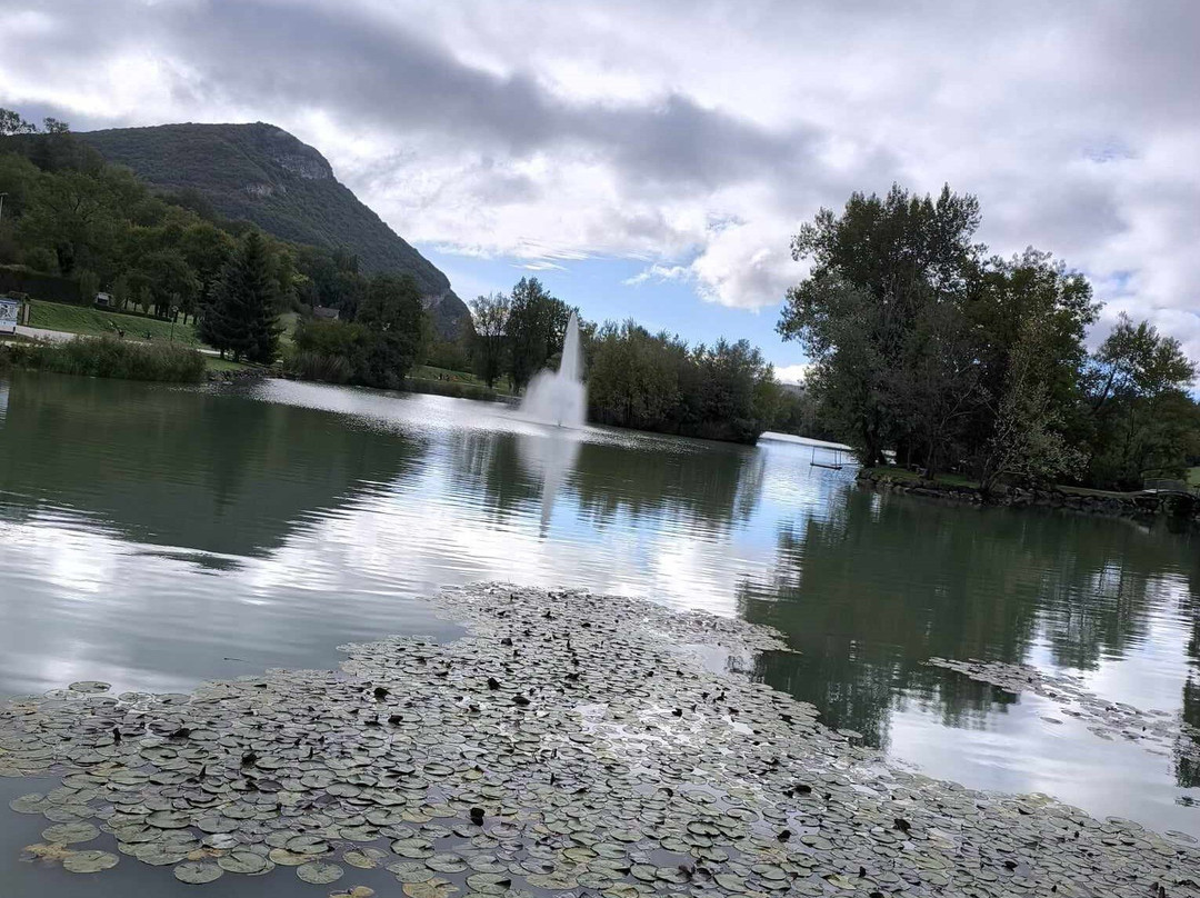 Lac de la Balme景点图片