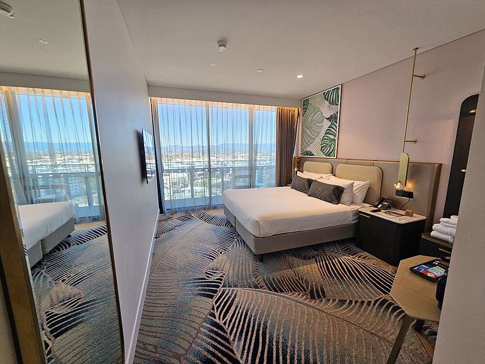 Dorsett Gold Coast-客卧