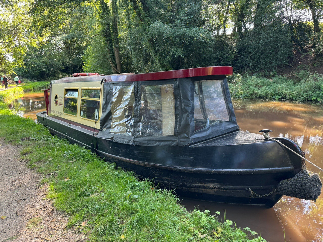 Goytre Wharf & Canal Visitor Centre景点图片