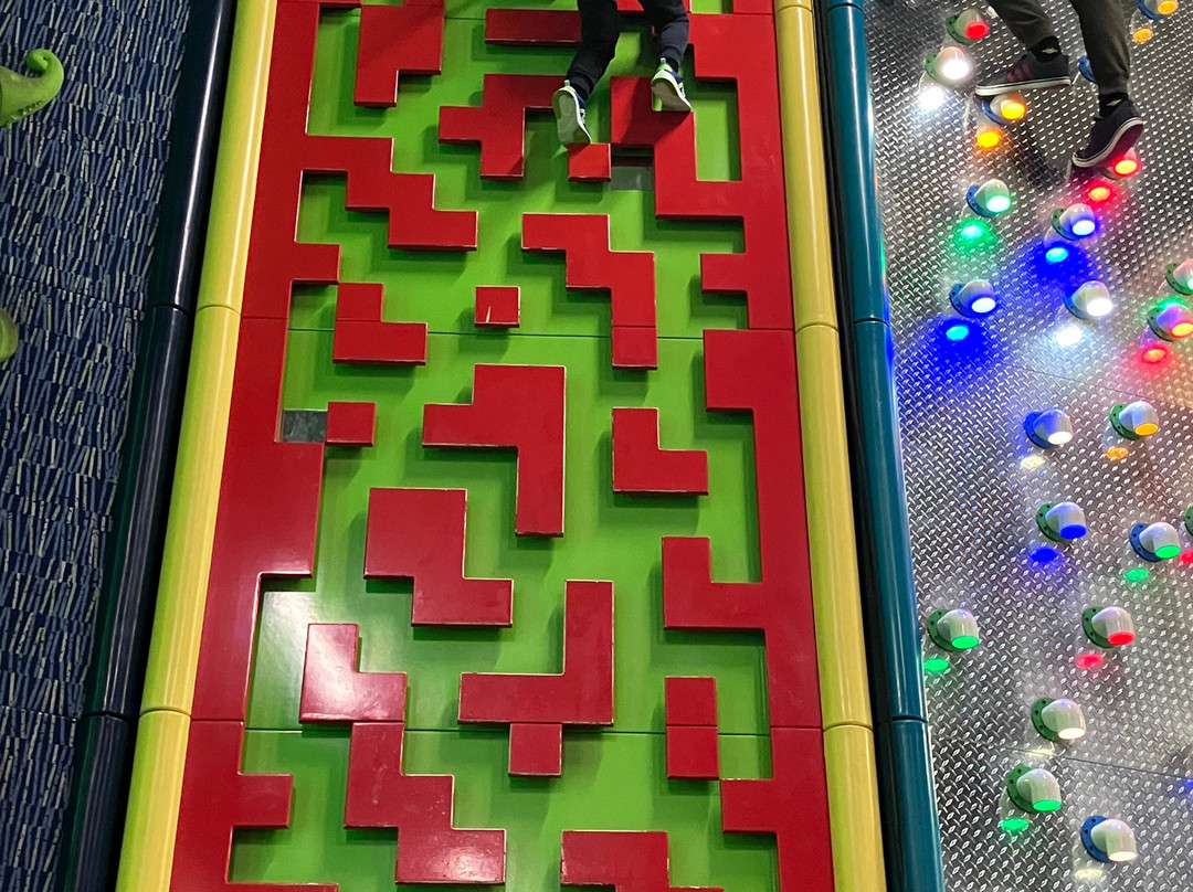 Clip 'n Climb Derby-德比必去景点