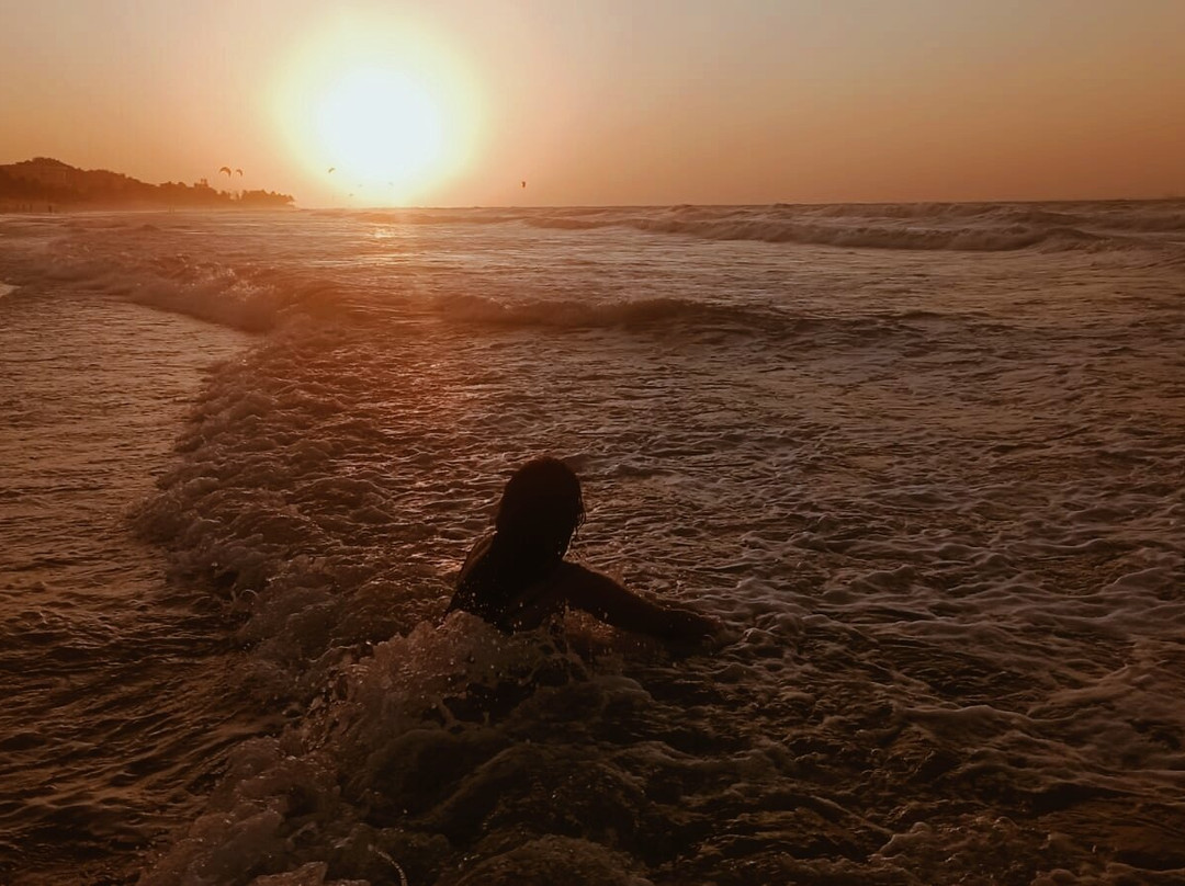 Calhau Beach景点图片