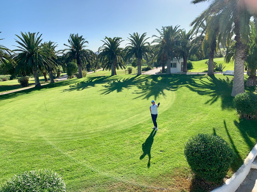 Golf Yasmine-哈玛麦德必去景点