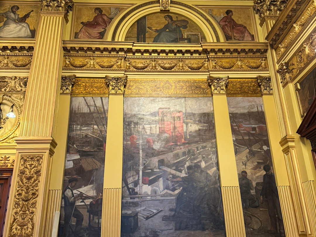 New Glasgow Town Hall-New Glasgow必去景点