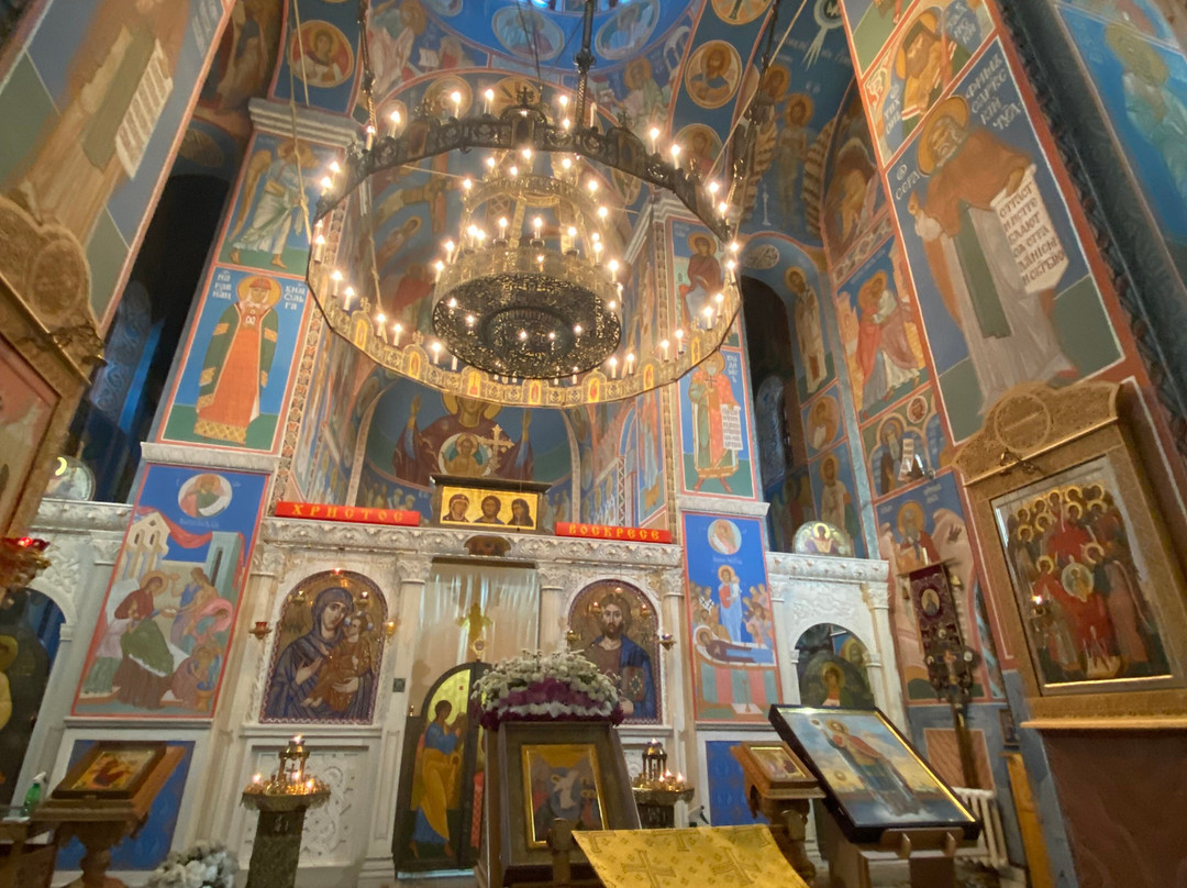 Annunciation Church/ Blagoveschenskaya Church-维捷布斯克必去景点