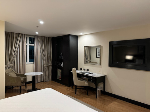 温莎米拉玛科帕卡帕纳酒店主图