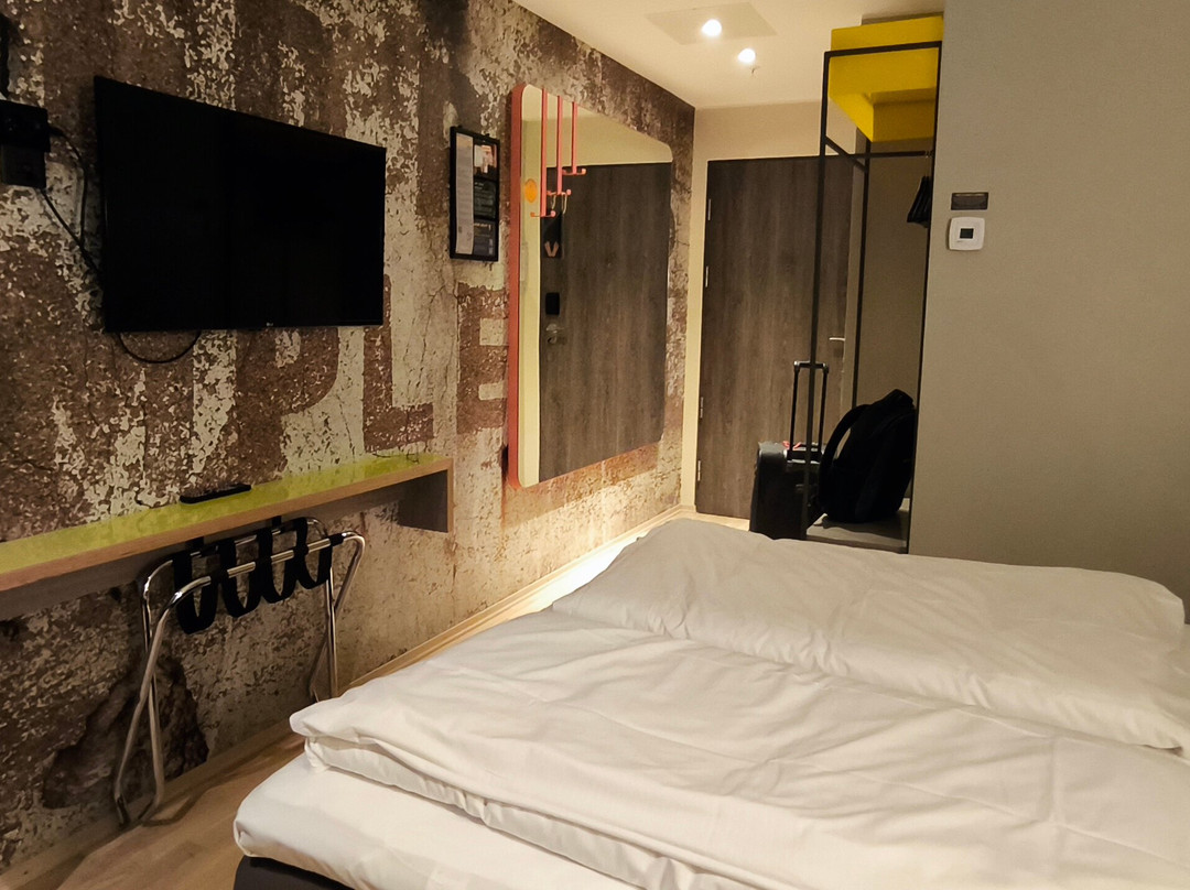 Comfort Hotel Bergen Airport主图