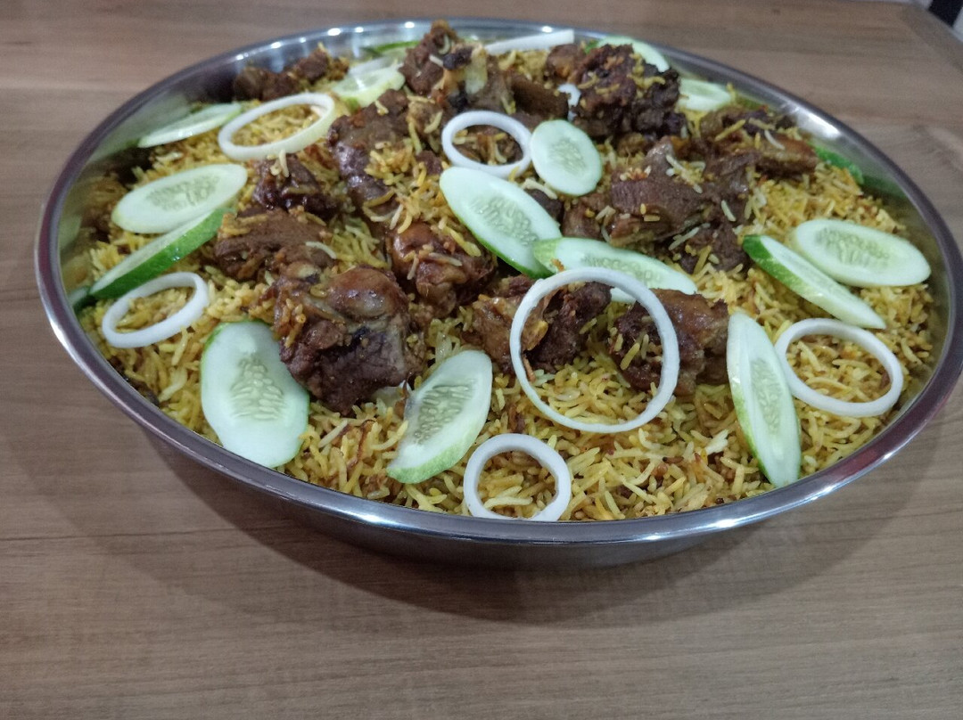 Biryani Baba Suhail