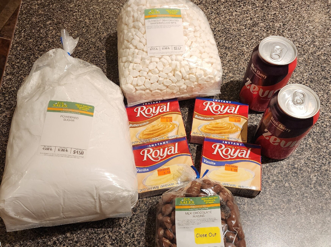 E&S Sales-Shipshewana必去景点