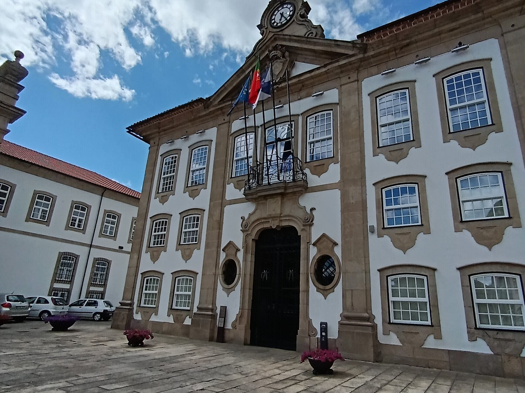 Câmara Municipal De Chaves-Chaves必去景点
