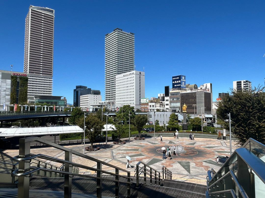 Nobunaga Yume Hiroba-岐阜市必去景点