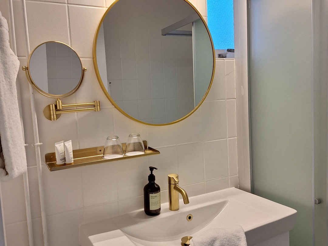 斯卡恩斯特兰德里酒店主图