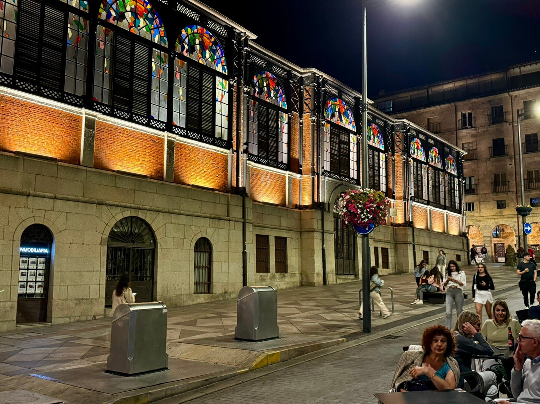Mercado Central Salamanca-萨拉曼卡必去景点