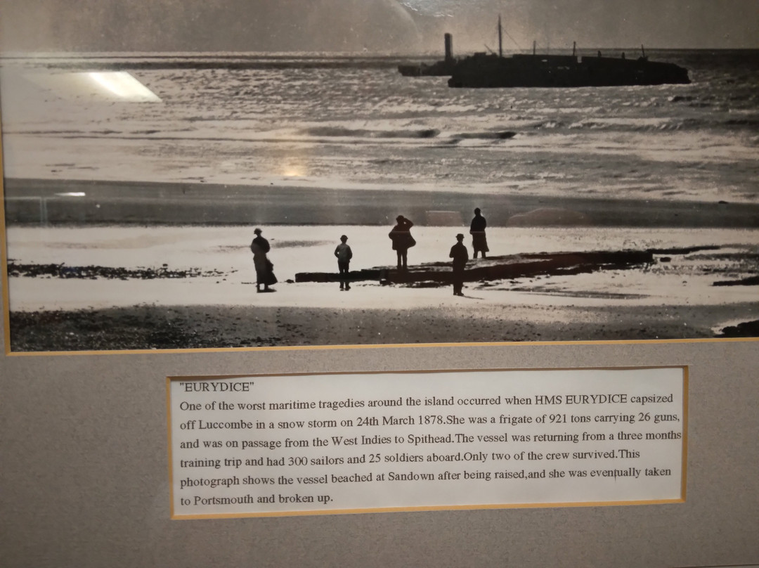 Shipwreck Centre and Maritime Museum, Isle of Wight景点图片