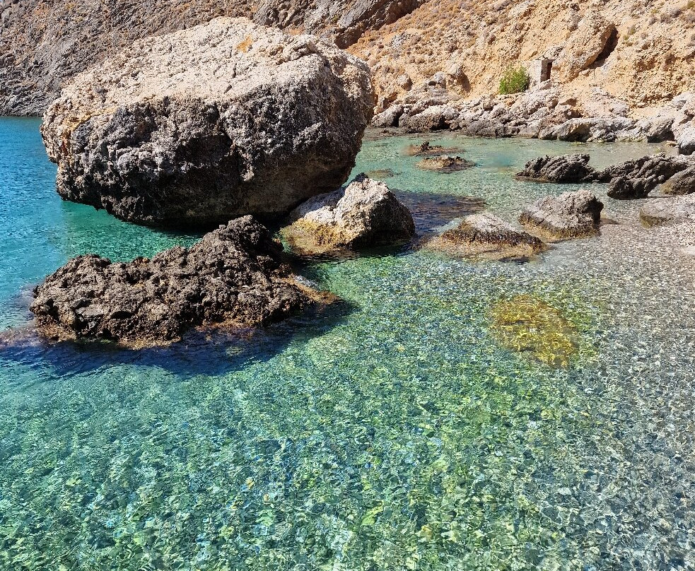 Glyka Nera Beach景点图片