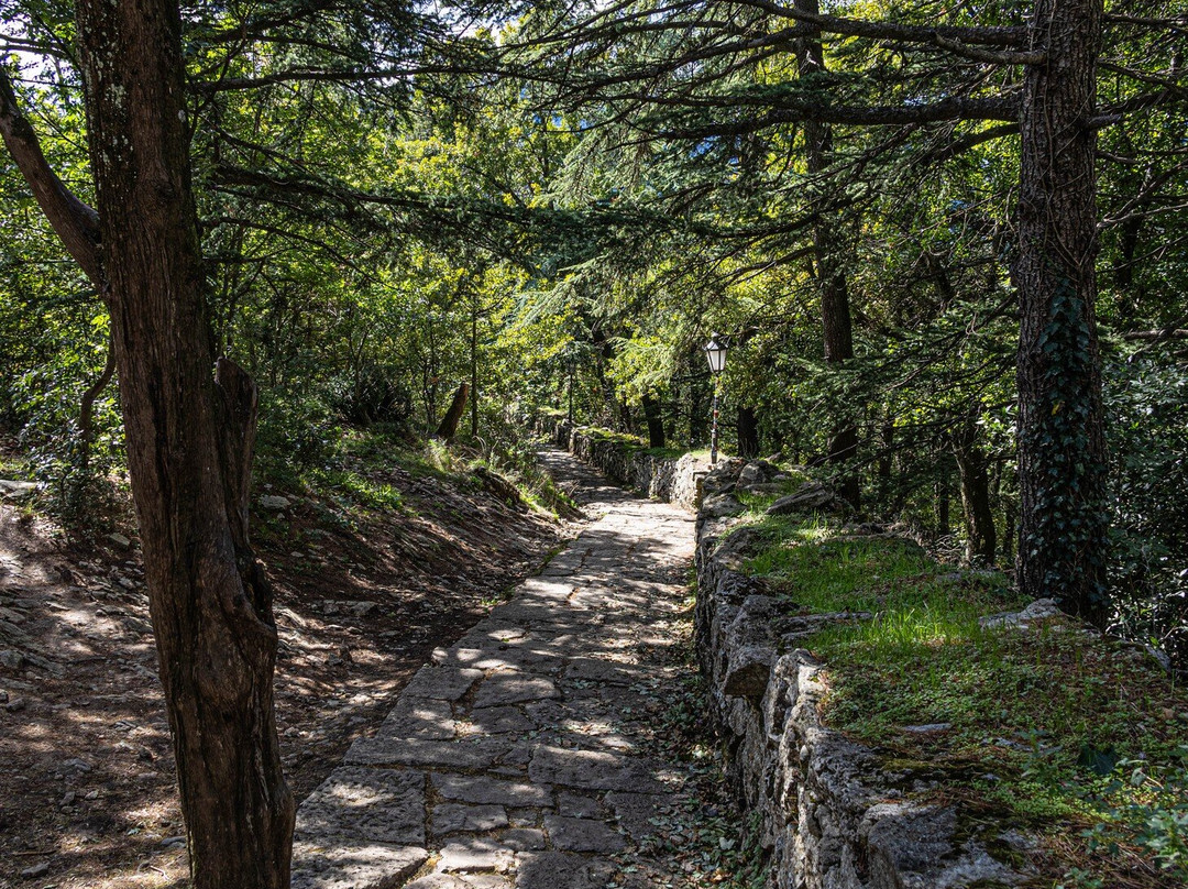 Montale Tower-圣马力诺城必去景点