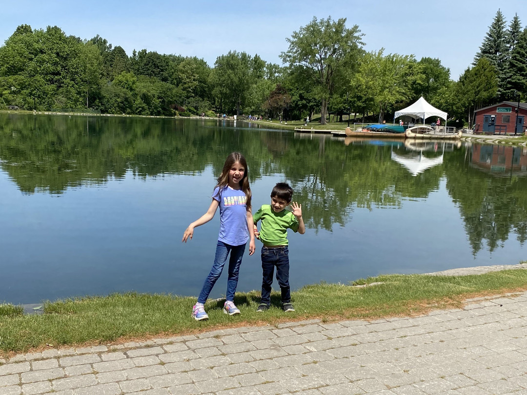 Nature Centre (Le Centre de la nature)-拉瓦尔必去景点