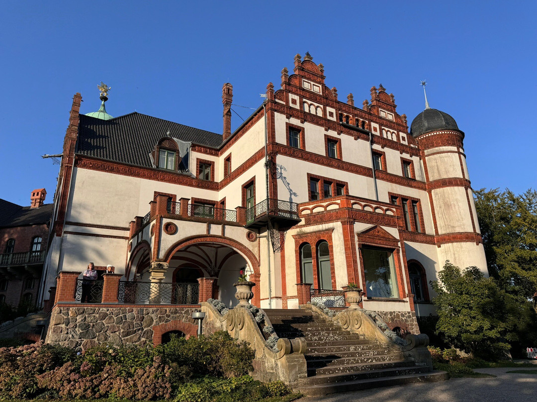 Schloss Wiligrad景点图片