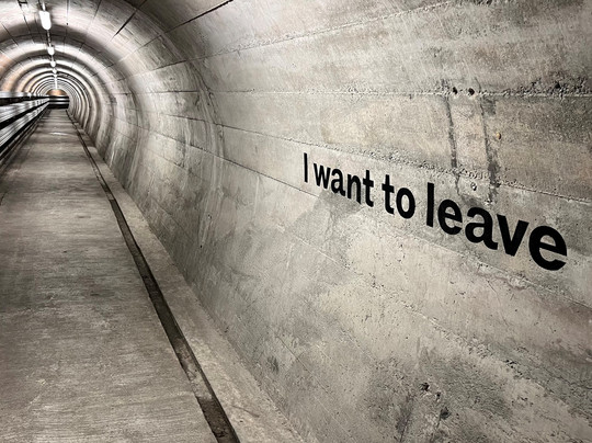 Unterirdisch Uberleben - Surviving Underground: Sonnenberg Bunker-卢塞恩必去景点