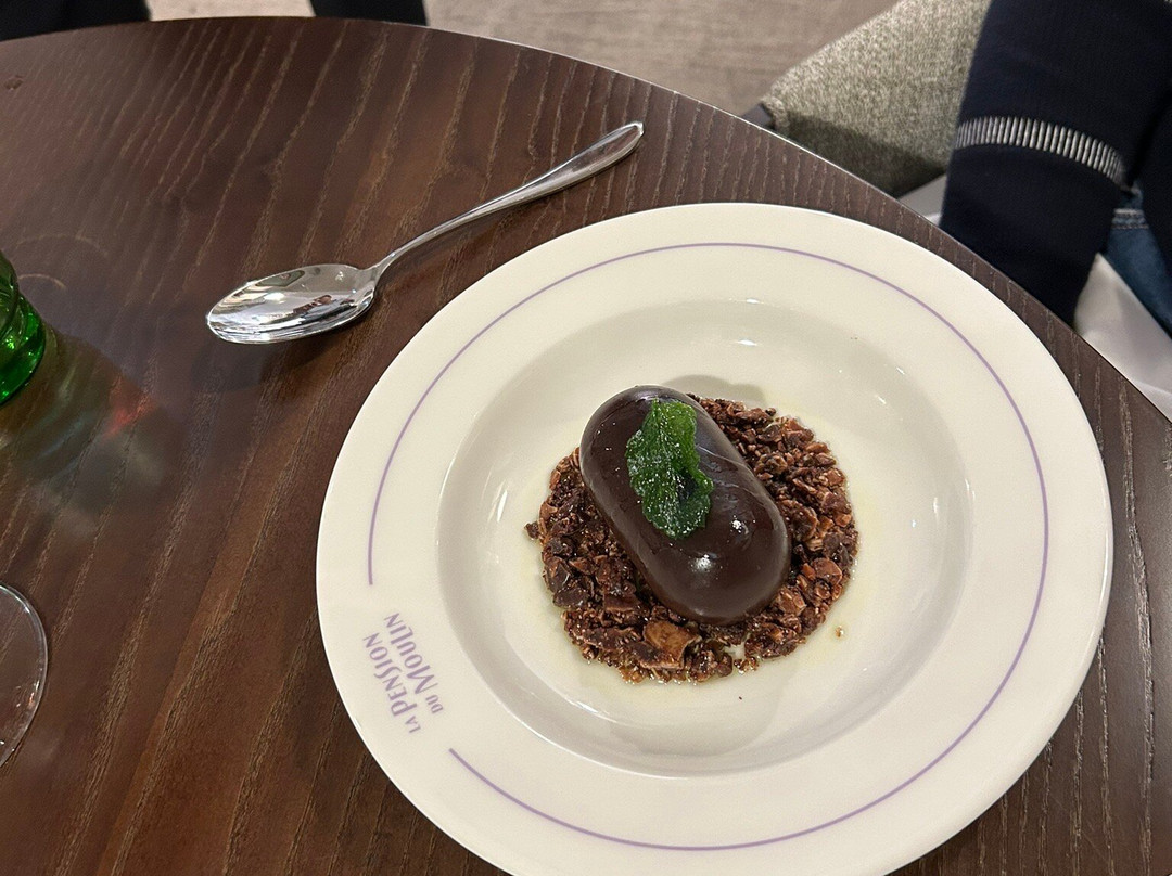 La Pension Du Moulin