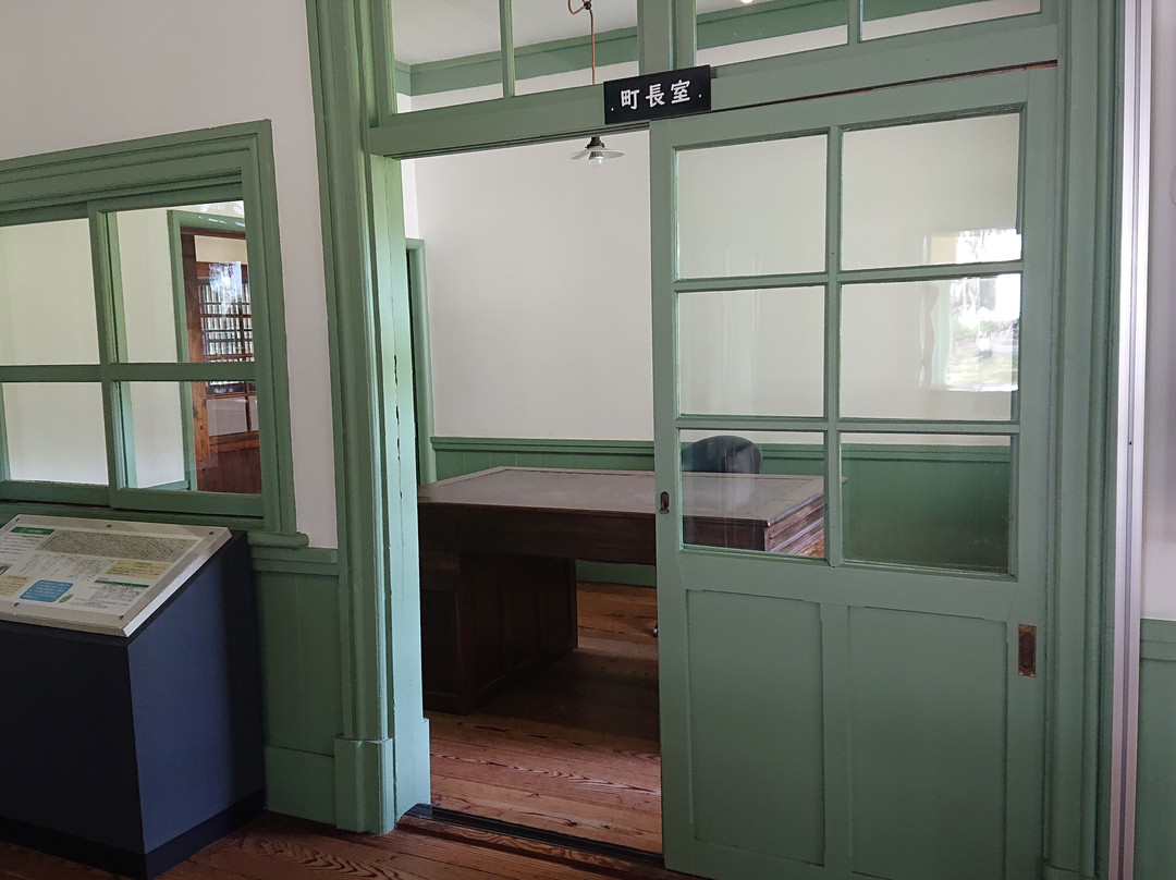 Former Fuchucho Town Hall-府中市必去景点