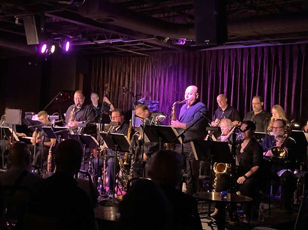 The Nash Jazz Club-凤凰城必去景点