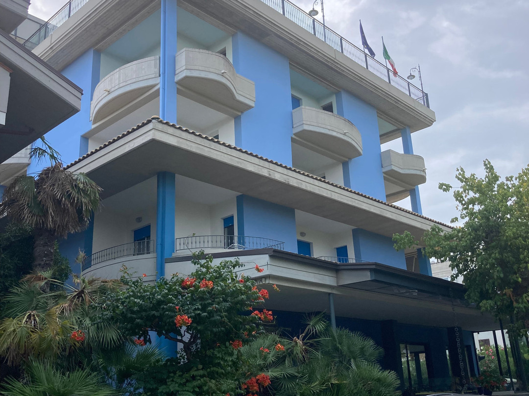 Hotel Falco Azzurro主图