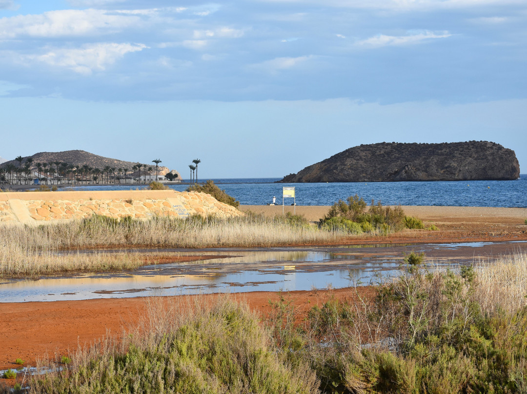 Playa de Las Moreras-穆尔西亚马萨龙港必去景点
