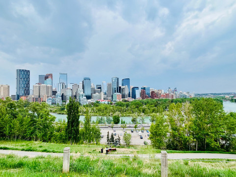 The Fairy Bus | Calgary-卡尔加里必去景点