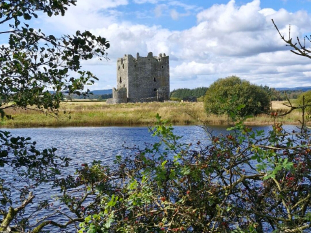 Threave Castle景点图片