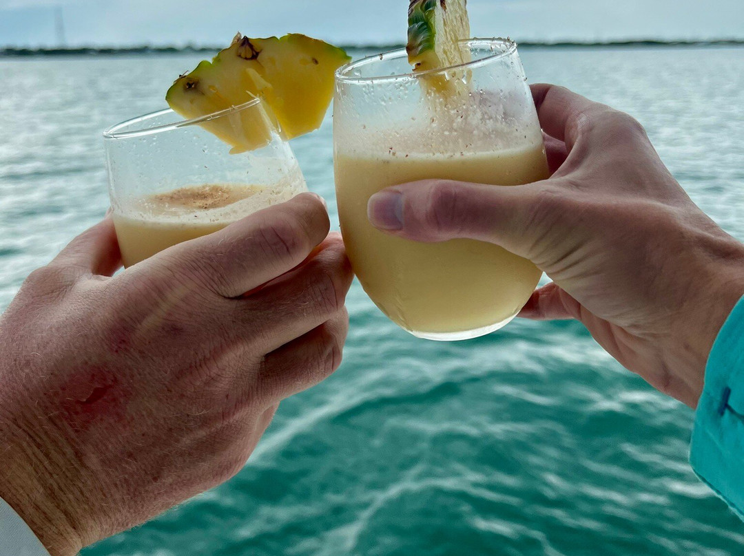 Bahamas Catamaran Charter-Cat Island必去景点