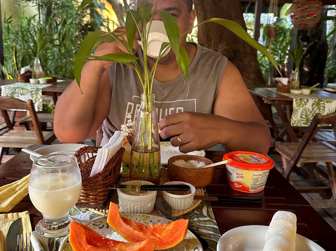 Pousada Sombra do Cajueiro主图