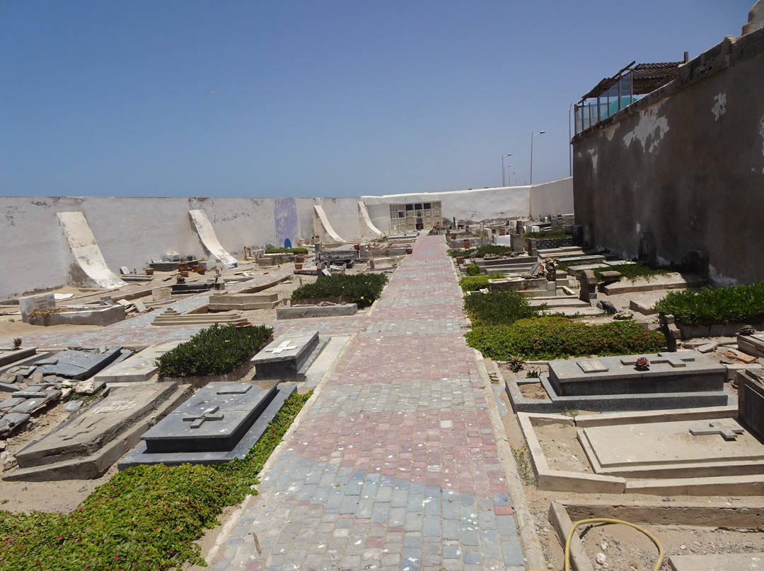 Mogador Christian Cemetery-索维拉必去景点