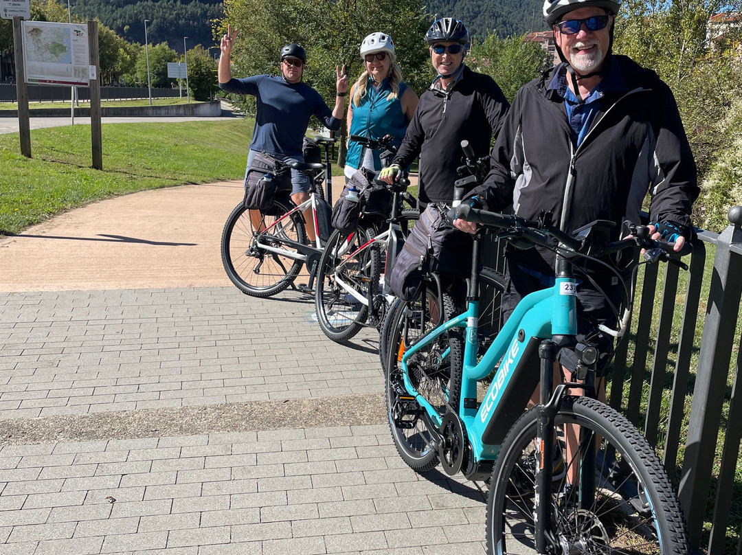 Creative Catalonia - Bike Holidays Girona Spain景点图片