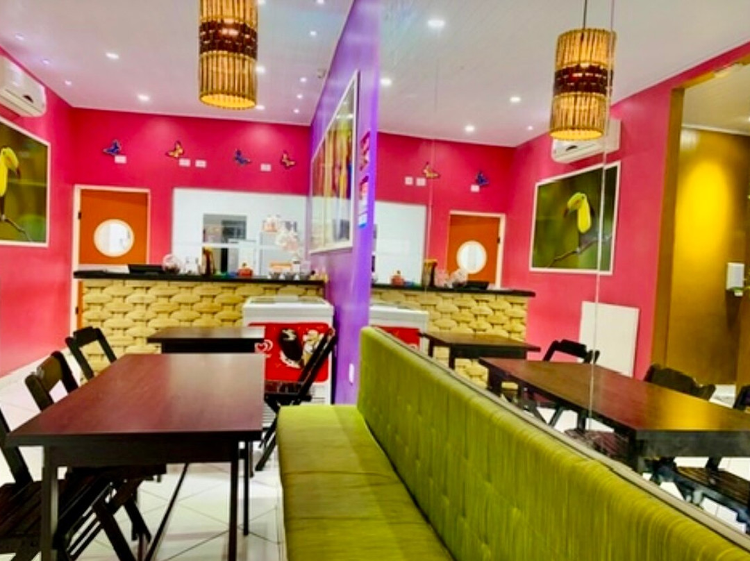 科龙巴餐馆和美食-Toca Do Acaí