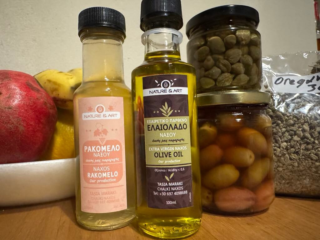 Nature and Art-Chalkio必去景点