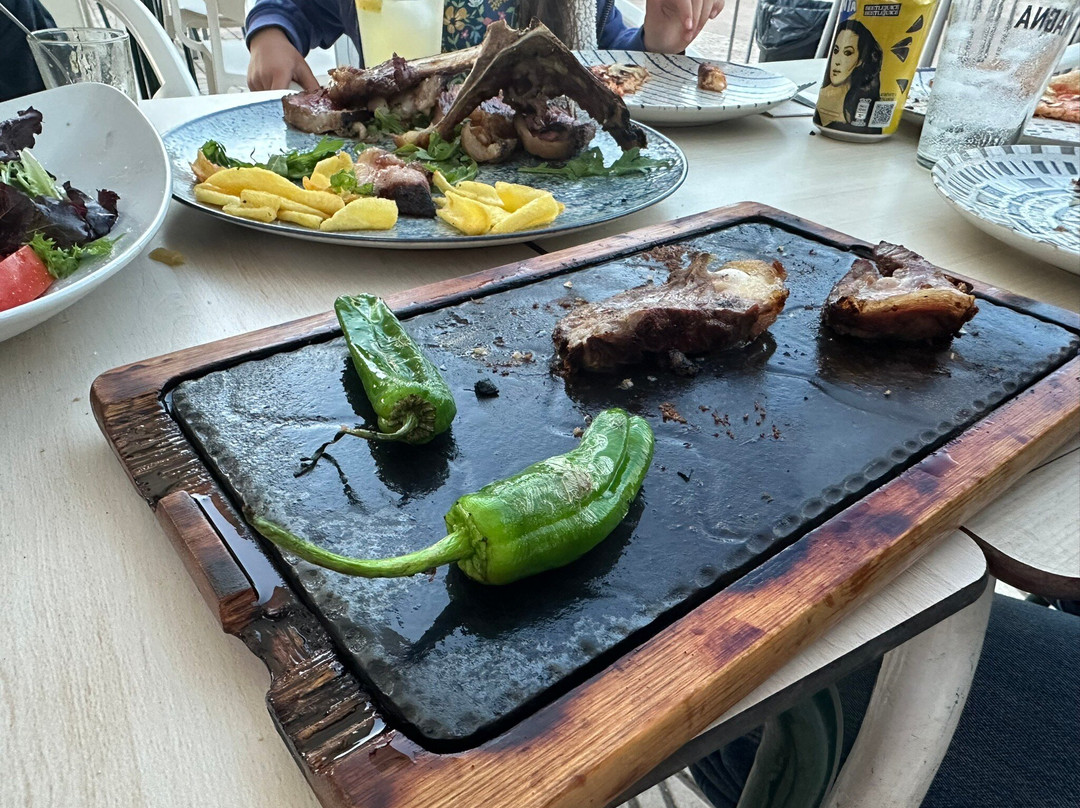 Pizzeria braseria Lucifero